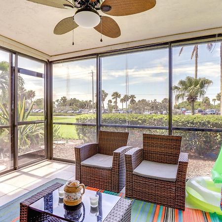 Beachfront Siesta Key Condo With Pool Access! Dış mekan fotoğraf