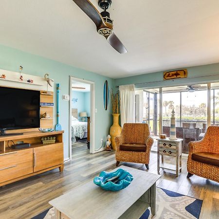 Beachfront Siesta Key Condo With Pool Access! Dış mekan fotoğraf