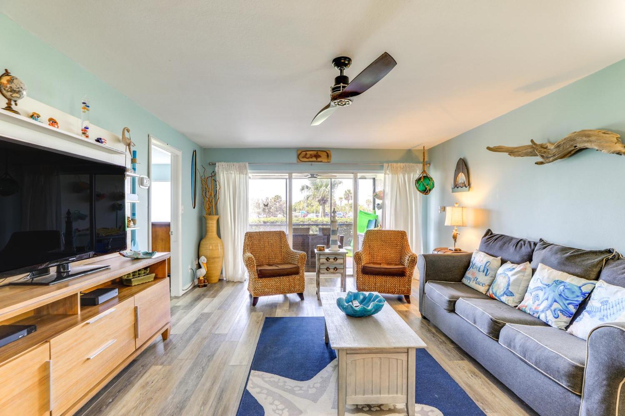 Beachfront Siesta Key Condo With Pool Access! Dış mekan fotoğraf