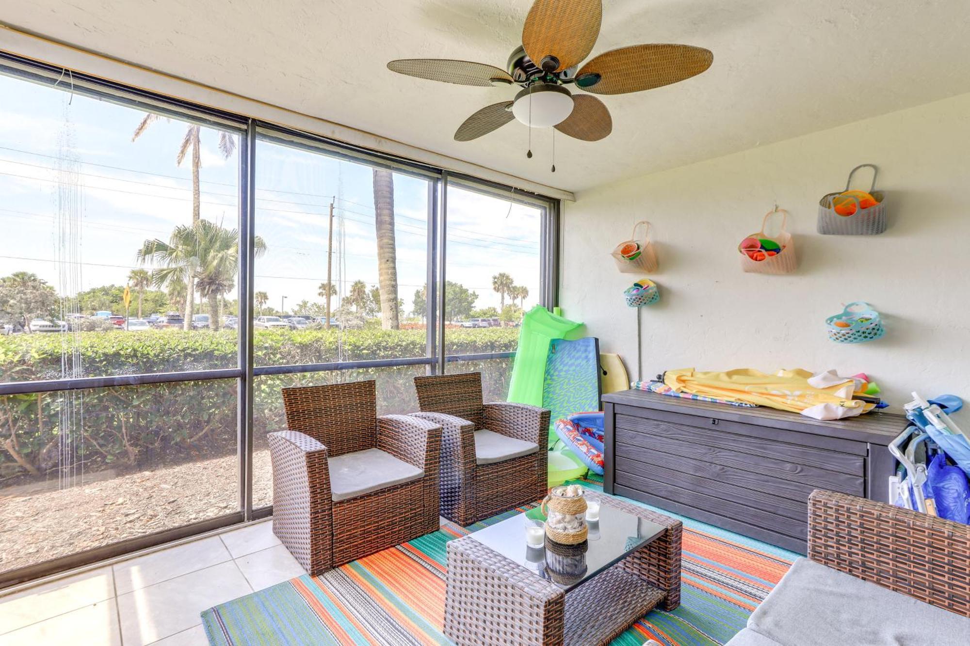 Beachfront Siesta Key Condo With Pool Access! Dış mekan fotoğraf