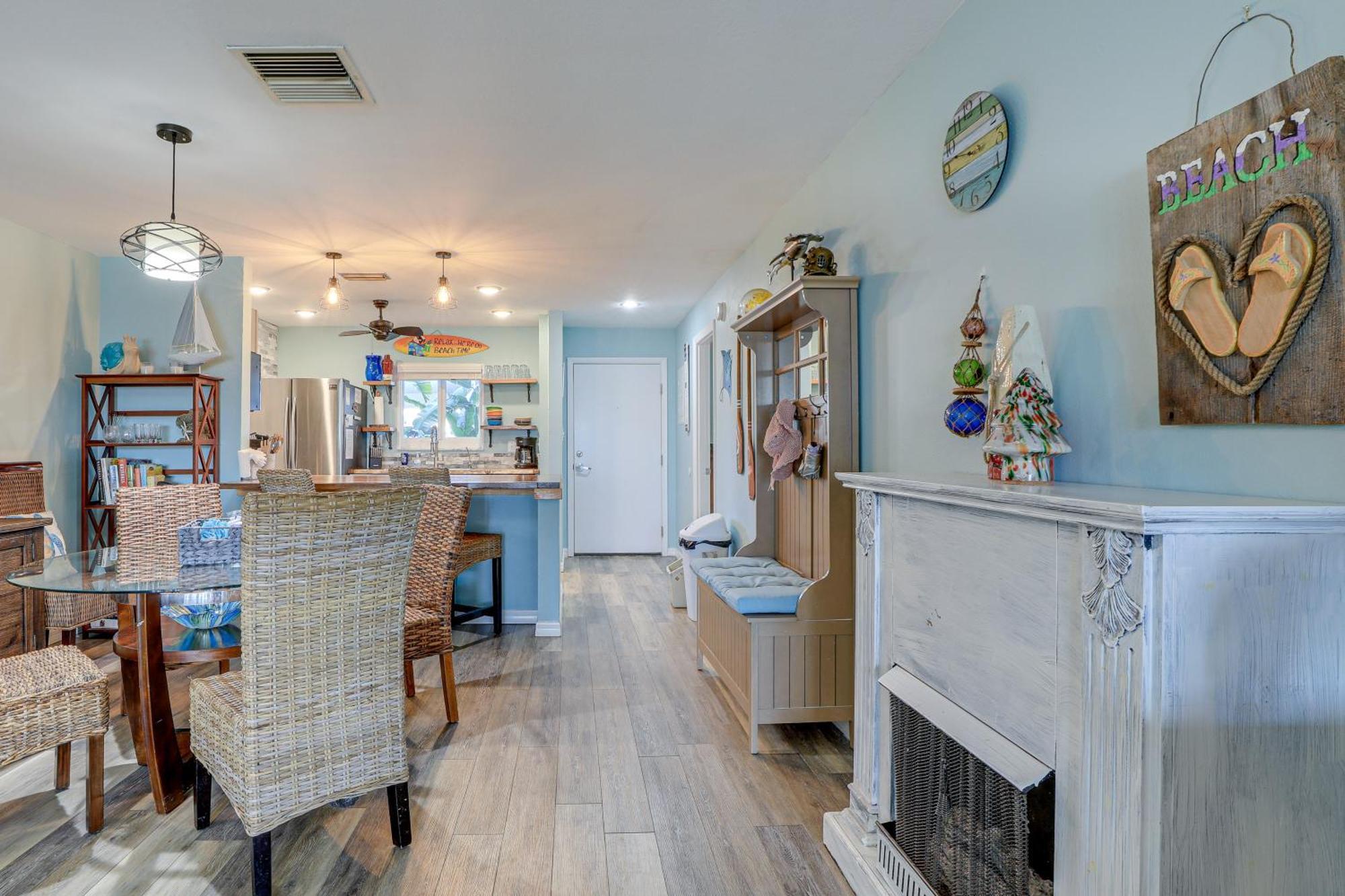 Beachfront Siesta Key Condo With Pool Access! Dış mekan fotoğraf