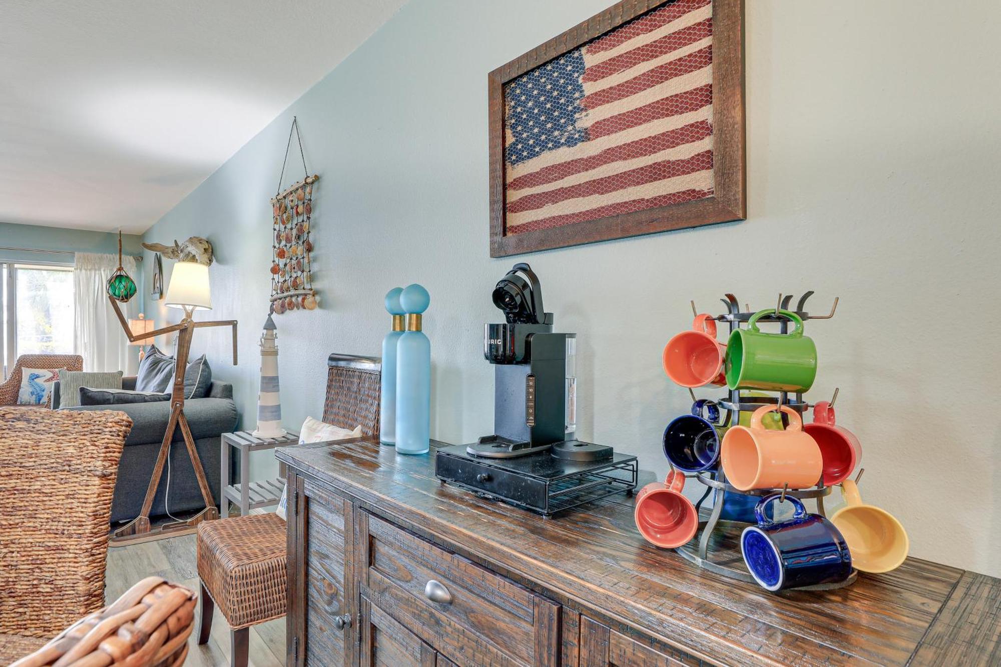 Beachfront Siesta Key Condo With Pool Access! Dış mekan fotoğraf