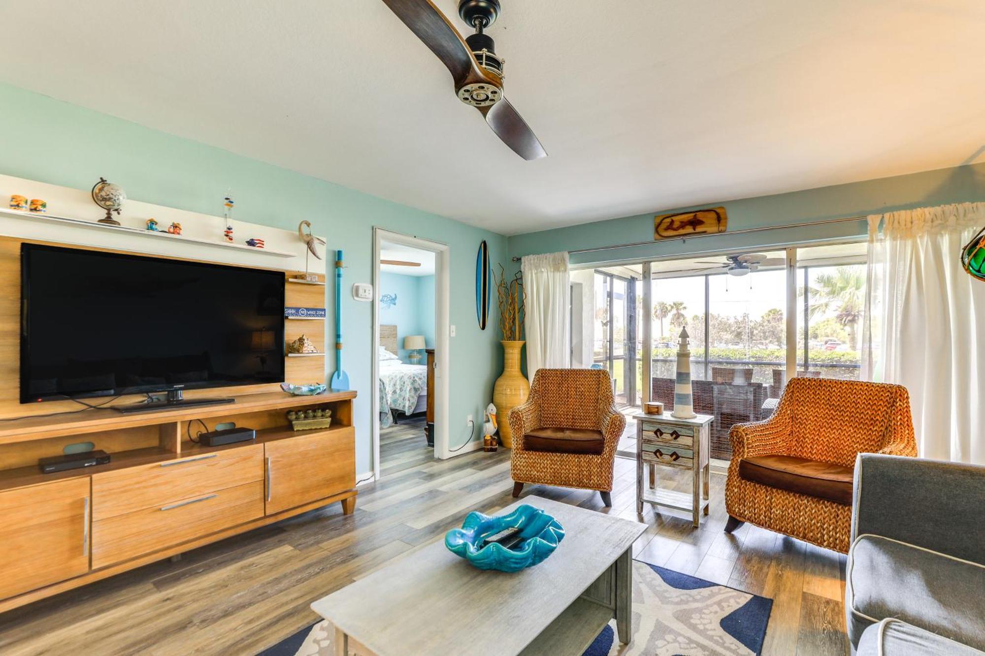 Beachfront Siesta Key Condo With Pool Access! Dış mekan fotoğraf