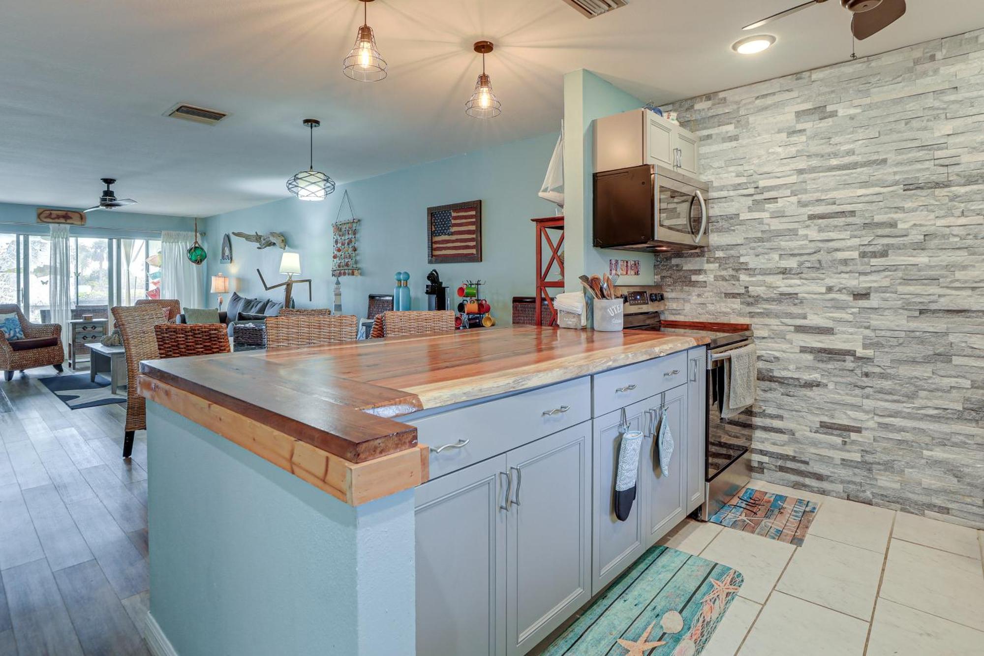 Beachfront Siesta Key Condo With Pool Access! Dış mekan fotoğraf