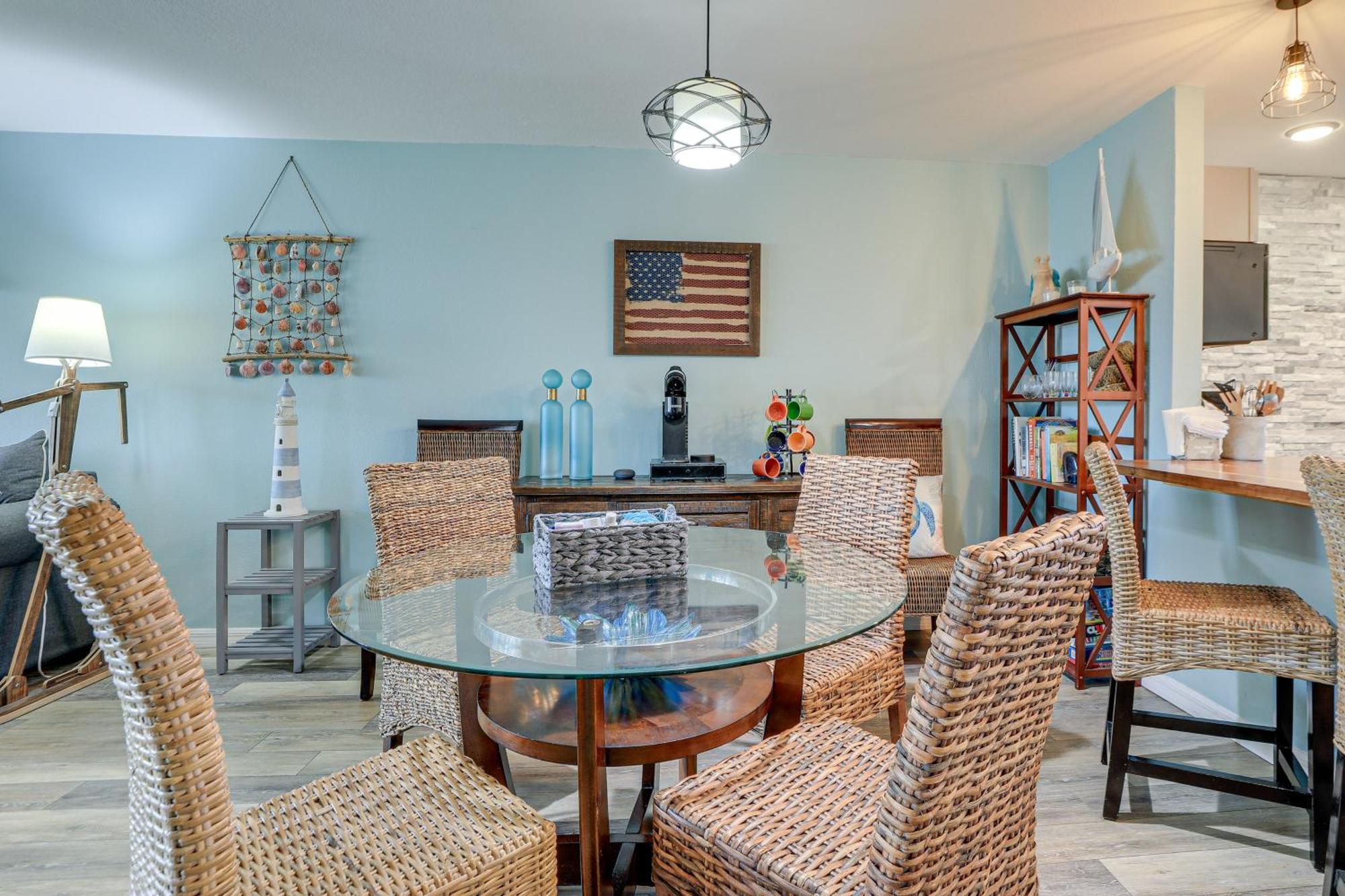 Beachfront Siesta Key Condo With Pool Access! Dış mekan fotoğraf